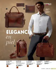 Catalogo Andrea Bolsas y Accesorios: Colecci&oacute;n 2026 - p&aacute;gina 37