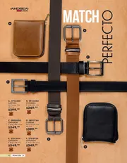 Catalogo Andrea Bolsas y Accesorios: Colecci&oacute;n 2026 - p&aacute;gina 42