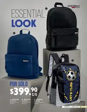 Catalogo Andrea Bolsas y Accesorios: Colecci&oacute;n 2026 - p&aacute;gina 45