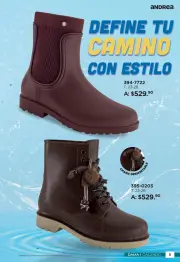 Catalogo Andrea Botas de Lluvia 2026 Mexico - p&aacute;gina 5
