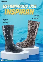 Catalogo Andrea Botas de Lluvia 2026 Mexico - p&aacute;gina 6
