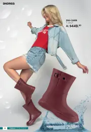 Catalogo Andrea Botas de Lluvia 2026 Mexico - p&aacute;gina 8
