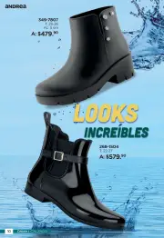 Catalogo Andrea Botas de Lluvia 2026 Mexico - p&aacute;gina 10
