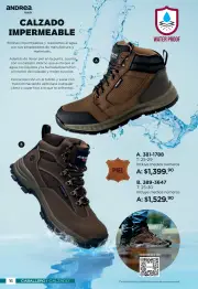 Catalogo Andrea Botas de Lluvia 2026 Mexico - p&aacute;gina 16