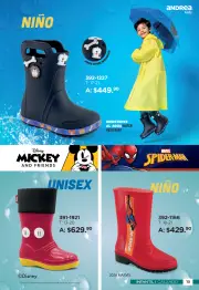 Catalogo Andrea Botas de Lluvia 2026 Mexico - p&aacute;gina 19