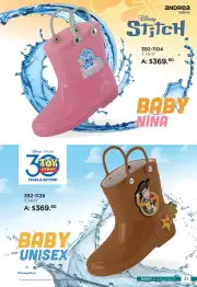 Catalogo Andrea Botas de Lluvia 2026 Mexico - p&aacute;gina 21