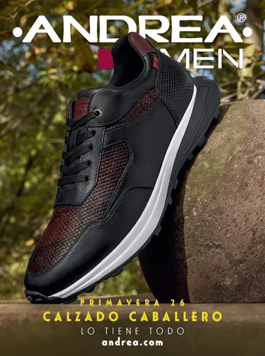 Catalogo Andrea Calzado Caballero: Colecci&oacute;n 2026