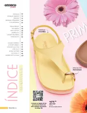 Catalogo Andrea Confort: Primavera 2026 - p&aacute;gina 2
