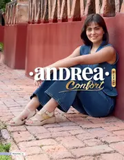 Catalogo Andrea Confort: Primavera 2026 - p&aacute;gina 16