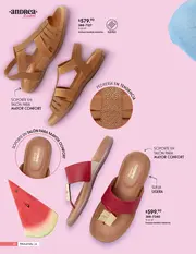 Catalogo Andrea Confort: Primavera 2026 - p&aacute;gina 22