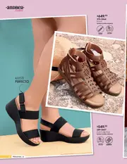 Catalogo Andrea Confort: Primavera 2026 - p&aacute;gina 42