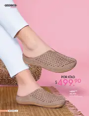 Catalogo Andrea Confort: Primavera 2026 - p&aacute;gina 44