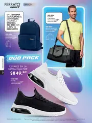 Catalogo Andrea Ferrato Sport: Colecci&oacute;n 2026 - p&aacute;gina 36
