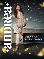Catalogo Andrea Fiestas y Celebraciones: Tendencias 2026 - p&aacute;gina 1