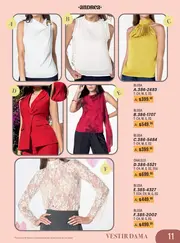 Catalogo Andrea Fiestas y Celebraciones: Tendencias 2026 - p&aacute;gina 11