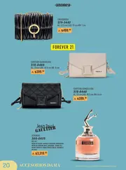 Catalogo Andrea Fiestas y Celebraciones: Tendencias 2026 - p&aacute;gina 20