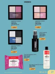 Catalogo Andrea Fiestas y Celebraciones: Tendencias 2026 - p&aacute;gina 27