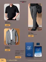 Catalogo Andrea Fiestas y Celebraciones: Tendencias 2026 - p&aacute;gina 34