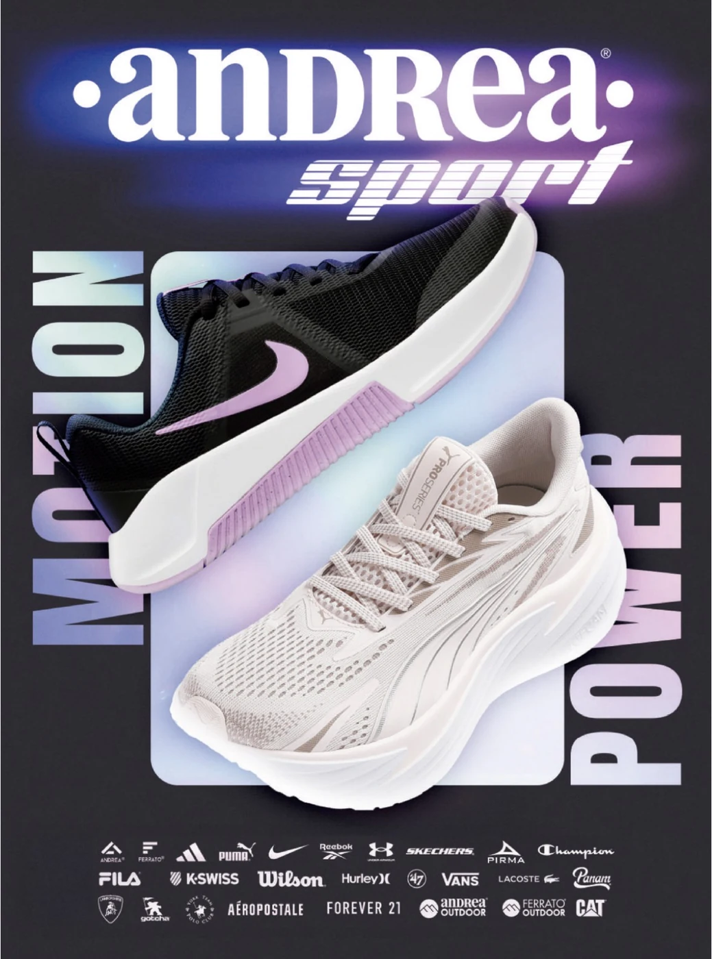 Catalogo Andrea Importados Deportivos: 2026 - p&aacute;gina 1