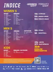 Catalogo Andrea Importados Deportivos: 2026 - p&aacute;gina 14