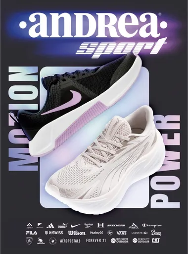 Catalogo Andrea Importados Deportivos: 2026