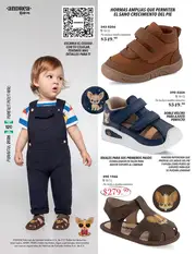 Catalogo Andrea Infantil Baby: Primavera 2026 - p&aacute;gina 44