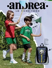 Catalogo Andrea Kids Ni&ntilde;os: Primavera 2026 - p&aacute;gina 34