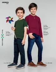 Catalogo Andrea Kids Ni&ntilde;os: Primavera 2026 - p&aacute;gina 50