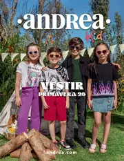 Catalogo Andrea Kids Ni&ntilde;os: Primavera 2026 - p&aacute;gina 77