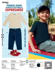 Catalogo Andrea Kids Ni&ntilde;os: Primavera 2026 - p&aacute;gina 102