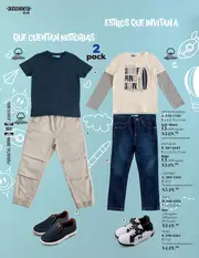 Catalogo Andrea Kids Ni&ntilde;os: Primavera 2026 - p&aacute;gina 106