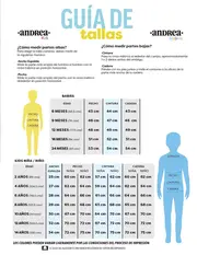 Catalogo Andrea Kids Ni&ntilde;os: Primavera 2026 - p&aacute;gina 109