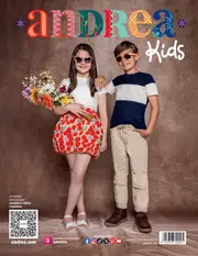 Catalogo Andrea Kids Ni&ntilde;os: Primavera 2026 - p&aacute;gina 124