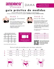 Catalogo Andrea Lenceria Mia: Colecci&oacute;n 2026 - p&aacute;gina 2