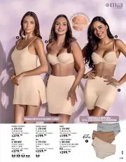 Catalogo Andrea Lenceria Mia: Colecci&oacute;n 2026 - p&aacute;gina 11