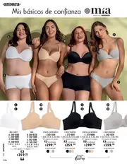 Catalogo Andrea Lenceria Mia: Colecci&oacute;n 2026 - p&aacute;gina 12