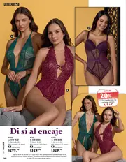 Catalogo Andrea Lenceria Mia: Colecci&oacute;n 2026 - p&aacute;gina 42