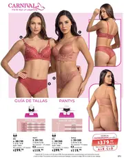 Catalogo Andrea Lenceria Mia: Colecci&oacute;n 2026 - p&aacute;gina 67
