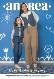 Catalogo Andrea Dia de las Madres 2026 México - página 1