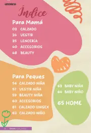 Catalogo Andrea Dia de las Madres 2026 México - página 2