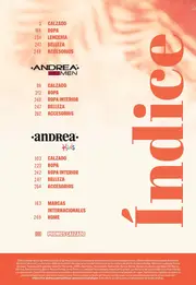 Catalogo Andrea Outlet: Ofertas Abril 2026 - p&aacute;gina 3