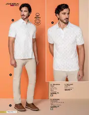 Catalogo Andrea Ropa Caballero: Colecci&oacute;n 2026 - p&aacute;gina 4