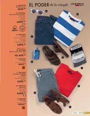 Catalogo Andrea Ropa Caballero: Colecci&oacute;n 2026 - p&aacute;gina 5