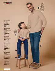 Catalogo Andrea Ropa Caballero: Colecci&oacute;n 2026 - p&aacute;gina 8