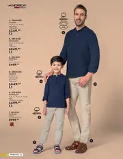 Catalogo Andrea Ropa Caballero: Colecci&oacute;n 2026 - p&aacute;gina 10