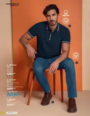 Catalogo Andrea Ropa Caballero: Colecci&oacute;n 2026 - p&aacute;gina 14