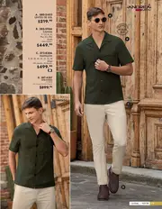 Catalogo Andrea Ropa Caballero: Colecci&oacute;n 2026 - p&aacute;gina 21