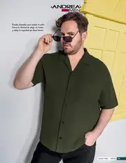 Catalogo Andrea Ropa Caballero: Colecci&oacute;n 2026 - p&aacute;gina 41