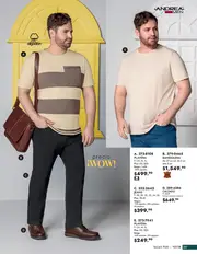 Catalogo Andrea Ropa Caballero: Colecci&oacute;n 2026 - p&aacute;gina 43