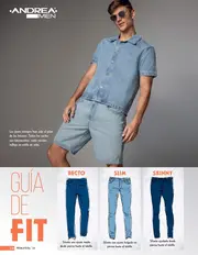 Catalogo Andrea Ropa Caballero: Colecci&oacute;n 2026 - p&aacute;gina 50